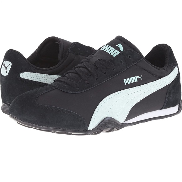 puma black fair aqua